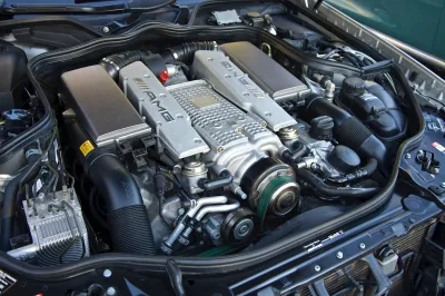 C 32 AMG
